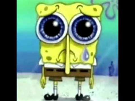 Spongebob Crying His Heart Break GIF. . Spongebob crying meme